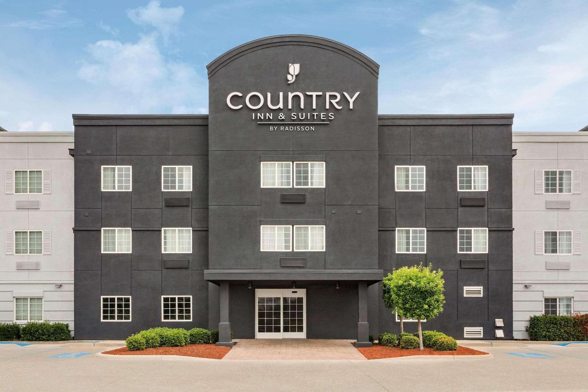 Country Inn & Suites By Radisson, Shreveport-Airport, La Exterior foto